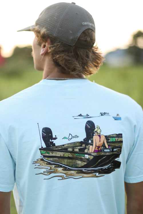 Backwater Blonde