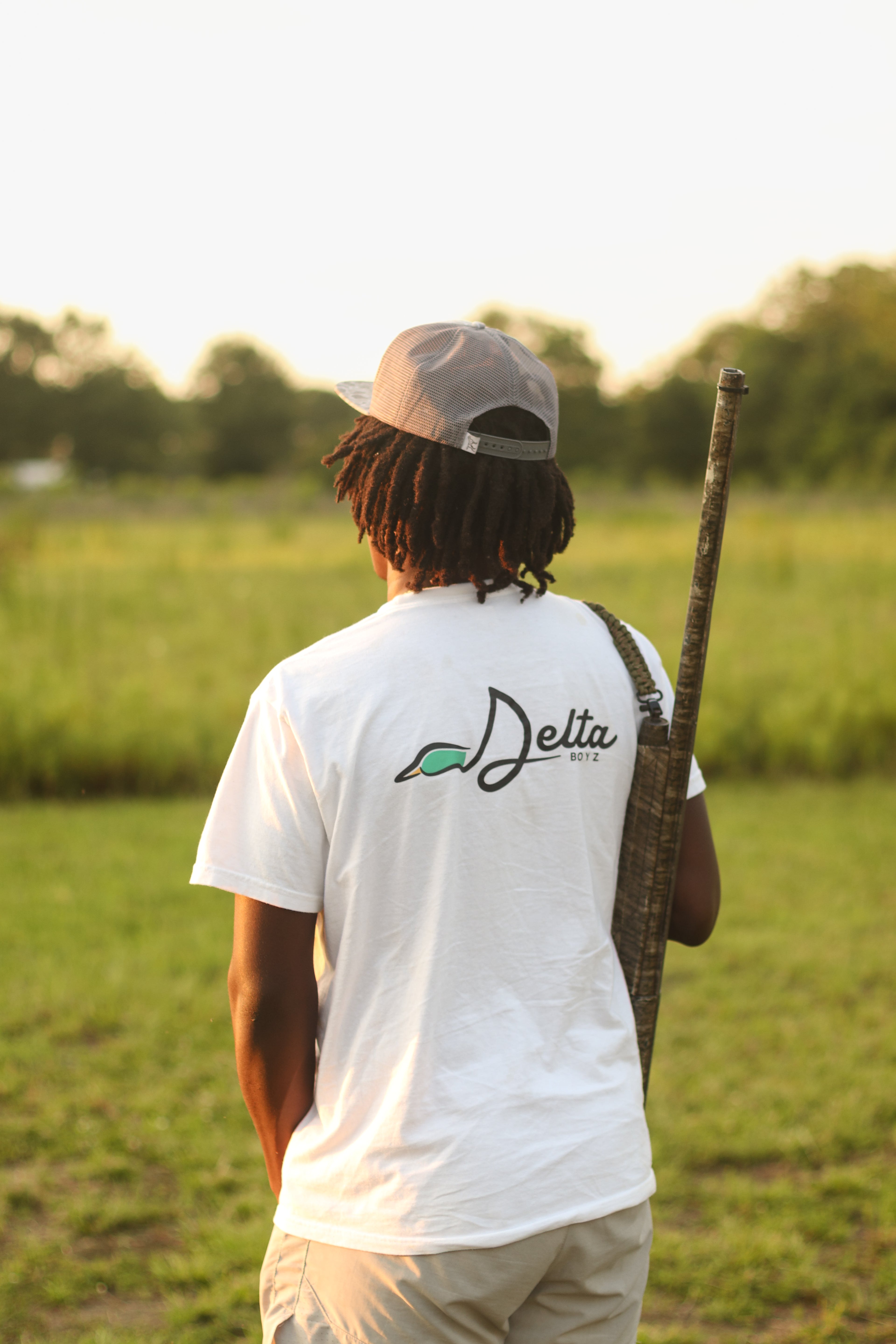 Delta boyz t-shirt