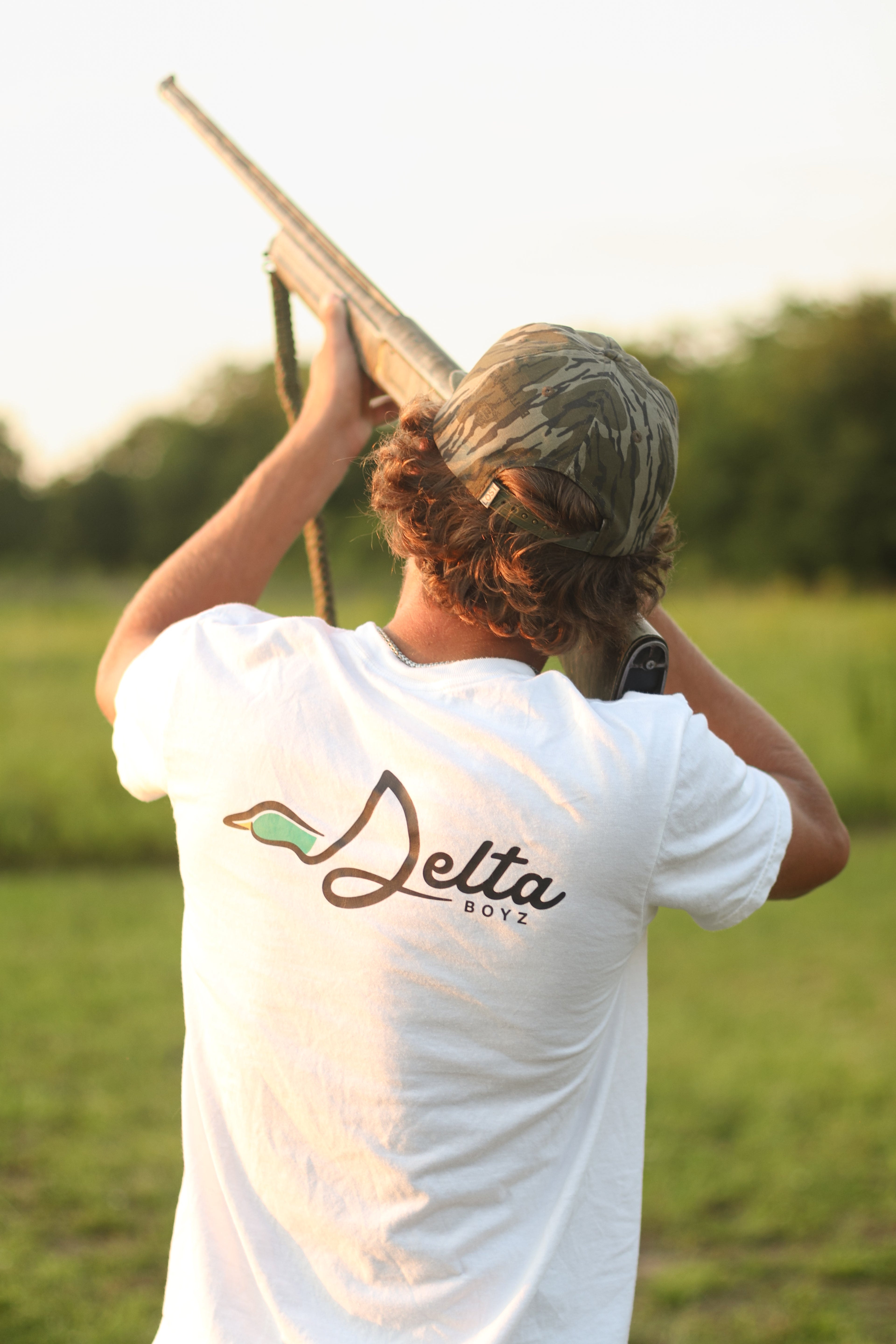 Delta boyz t-shirt