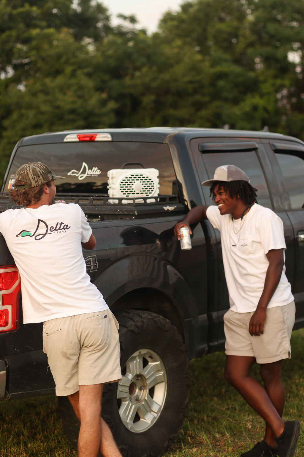 Delta boyz t-shirt